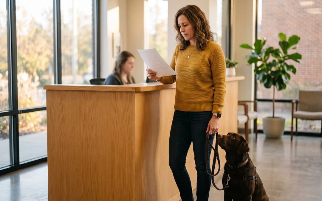 What is actually included in a dog dental cleaning quote?